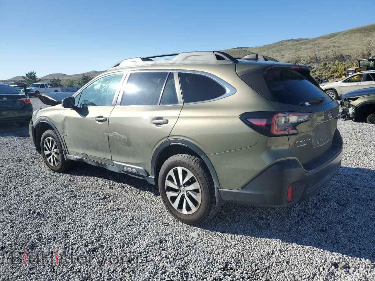 2020 SUBARU OUTBACK - VIN: 4S4BTACC3L3200073 - Фото 2