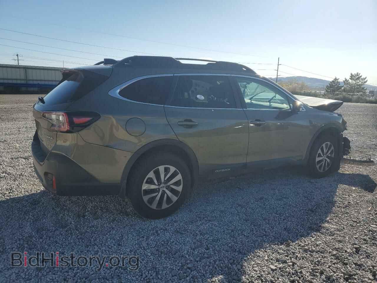 2020 SUBARU OUTBACK - VIN: 4S4BTACC3L3200073 - Фото 3