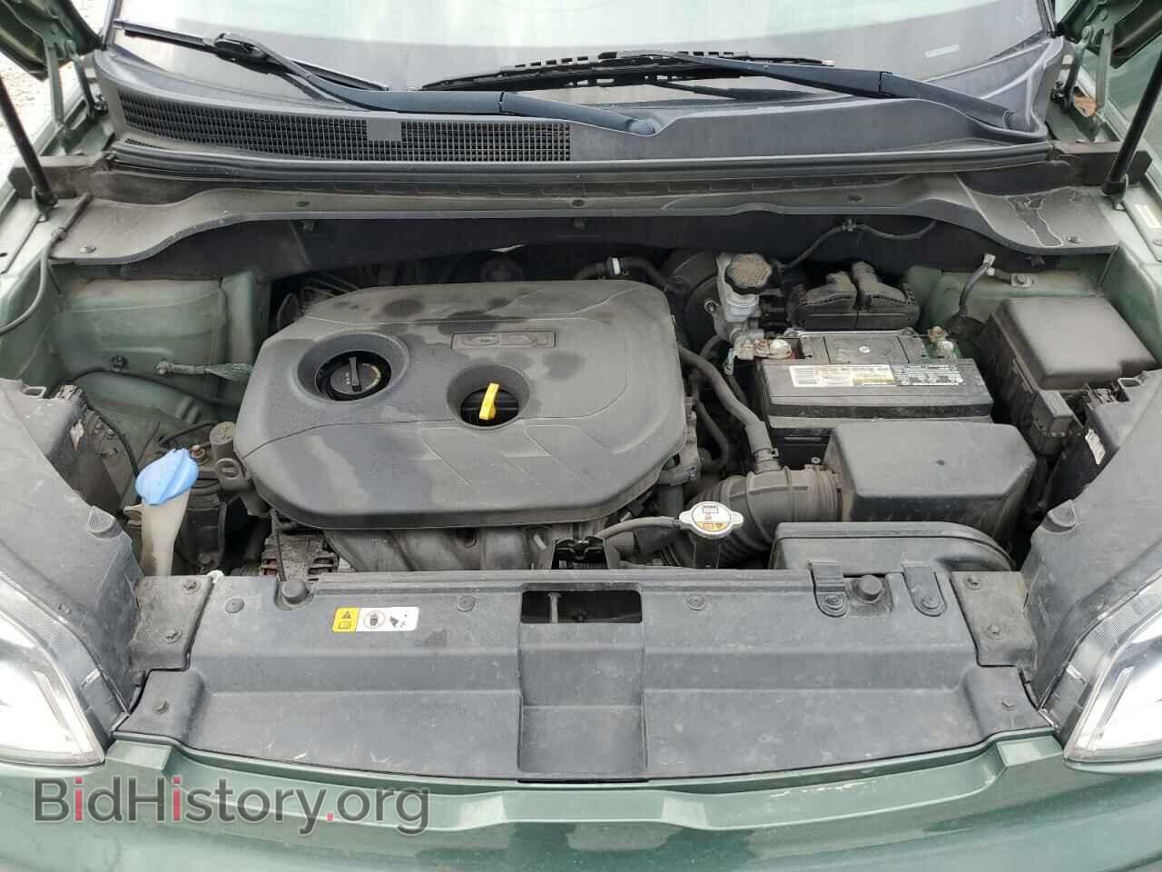 2014 KIA SOUL - VIN: KNDJP3A56E7017993 - Фото 11