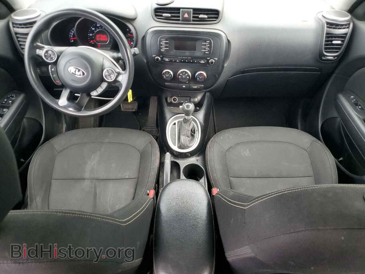 2014 KIA SOUL - VIN: KNDJP3A56E7017993 - Фото 8