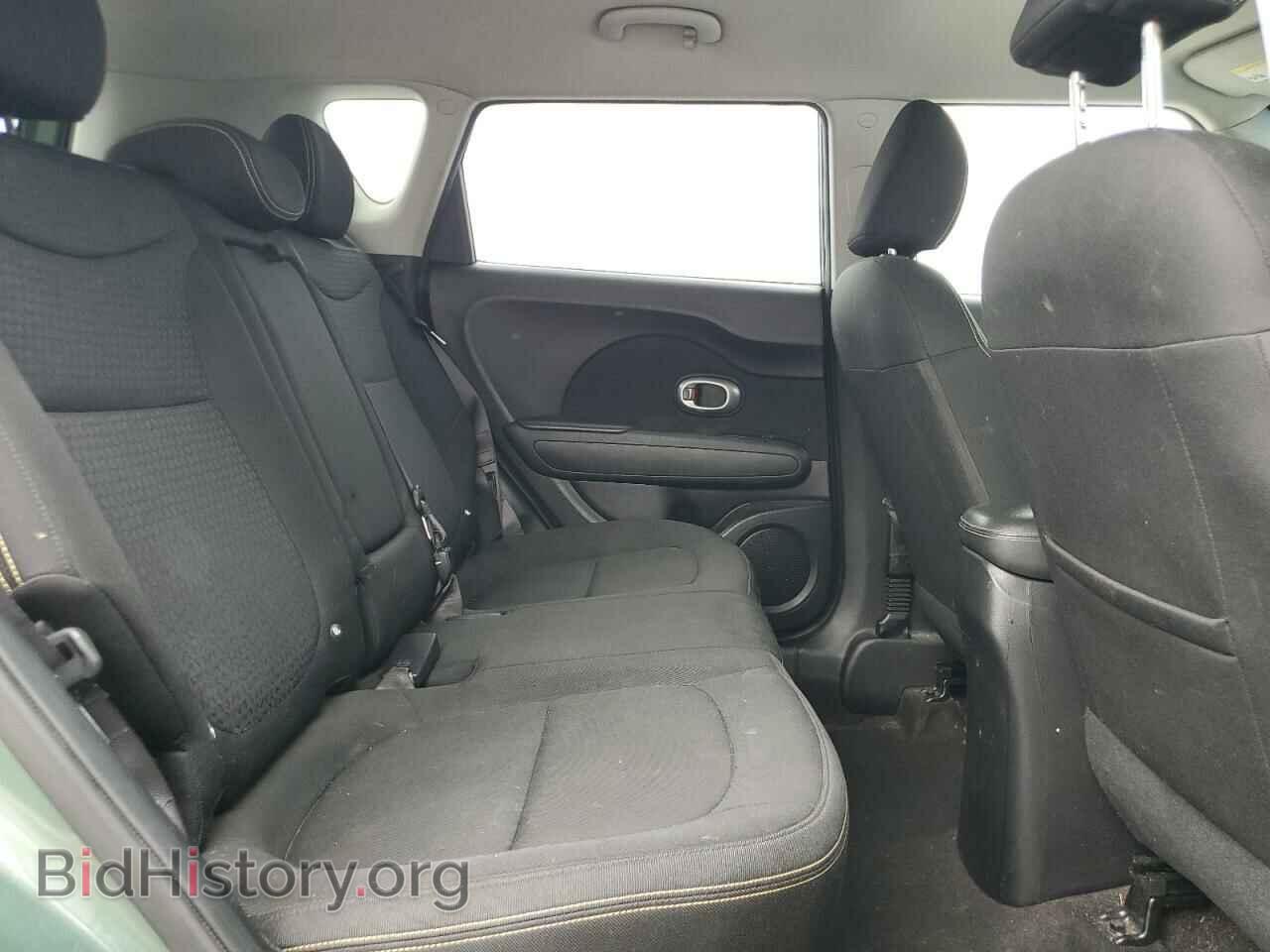 2014 KIA SOUL - VIN: KNDJP3A56E7017993 - Фото 10