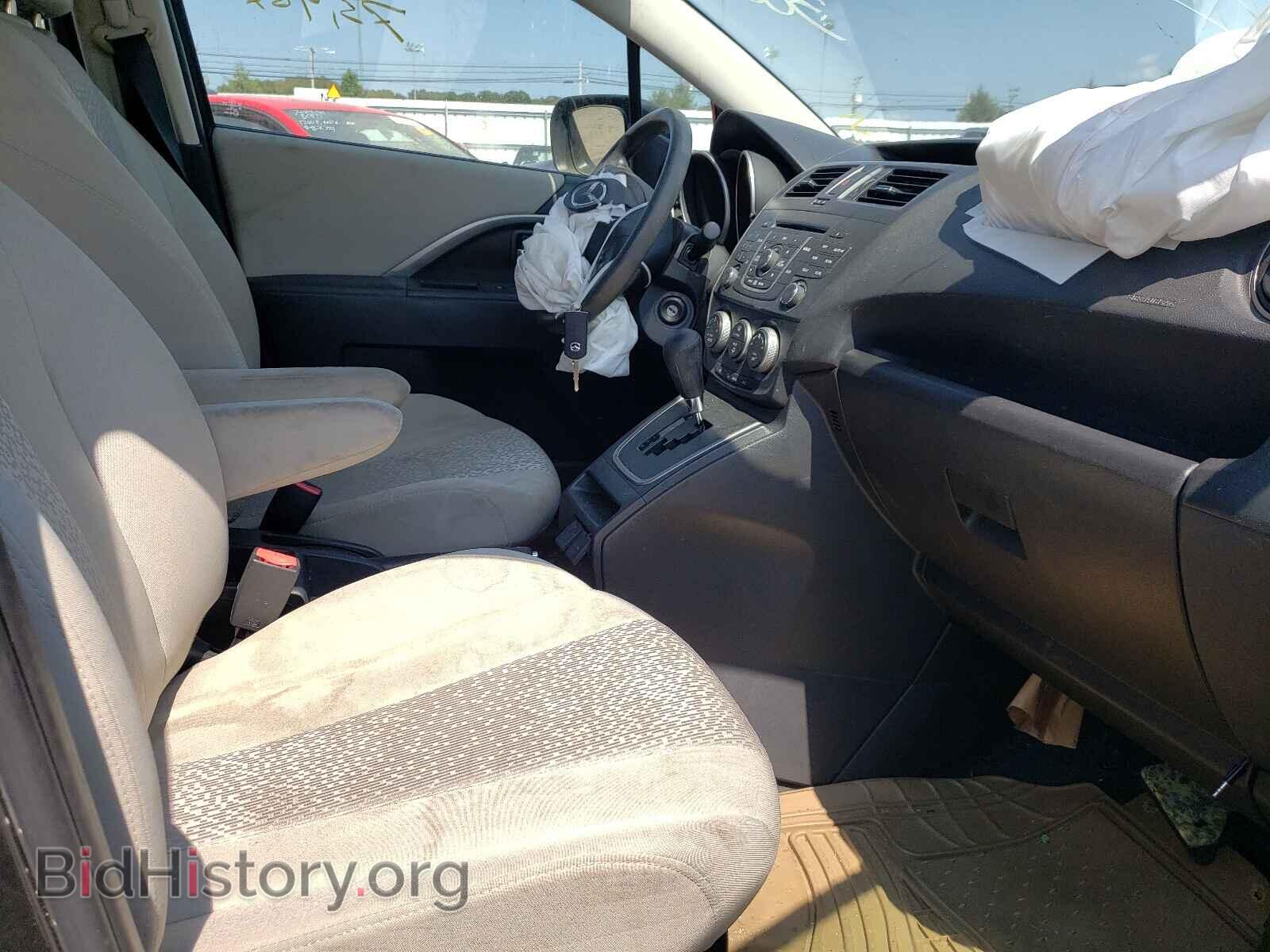 2012 MAZDA 5 - VIN: JM1CW2BLXC0125722 - Photo 5