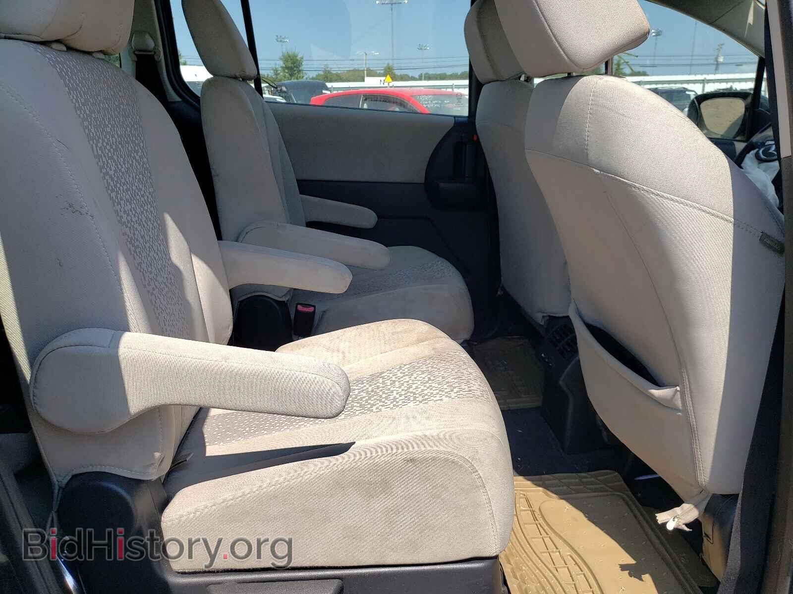 2012 MAZDA 5 - VIN: JM1CW2BLXC0125722 - Photo 6