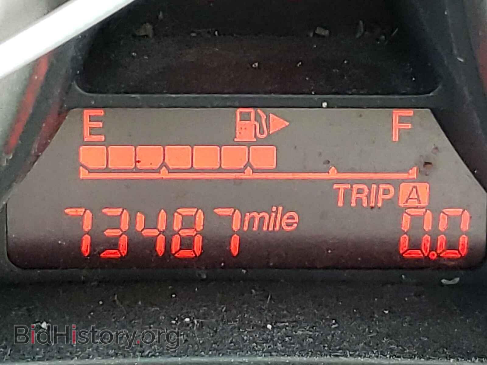 2012 MAZDA 5 - VIN: JM1CW2BLXC0125722 - Photo 8