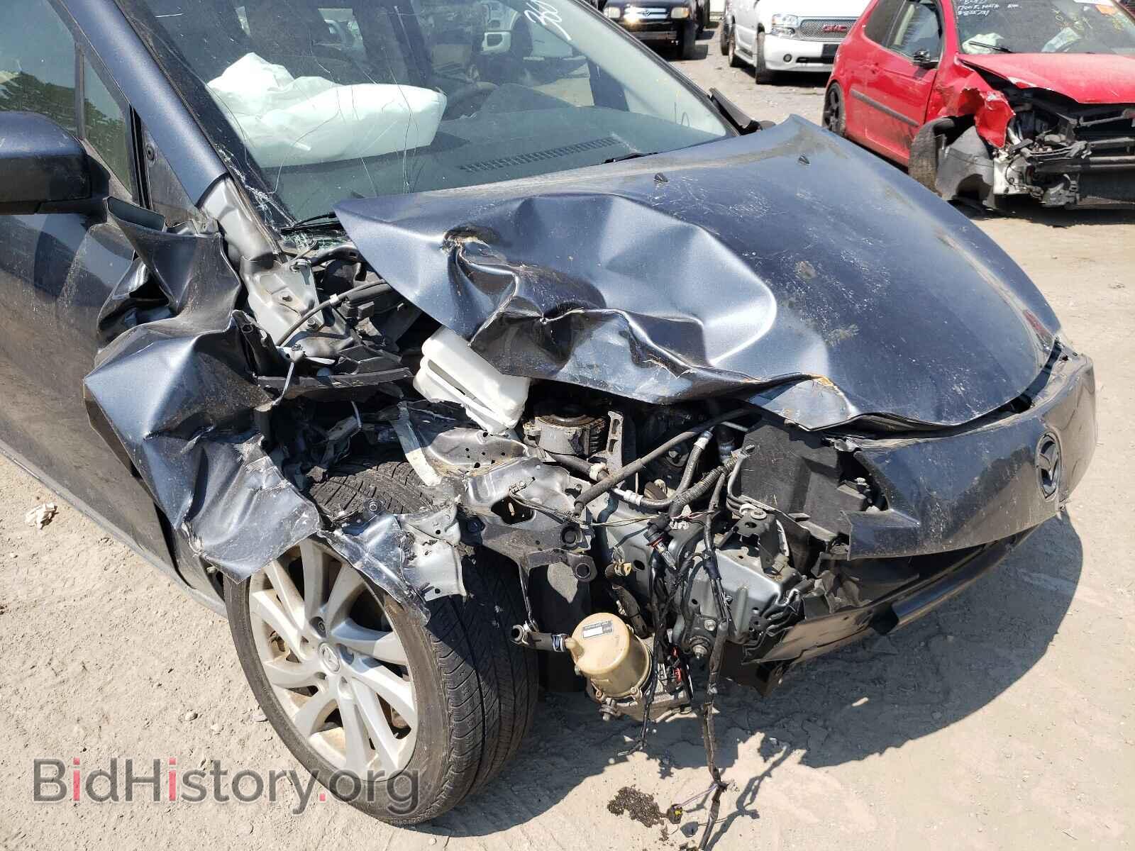 2012 MAZDA 5 - VIN: JM1CW2BLXC0125722 - Photo 9