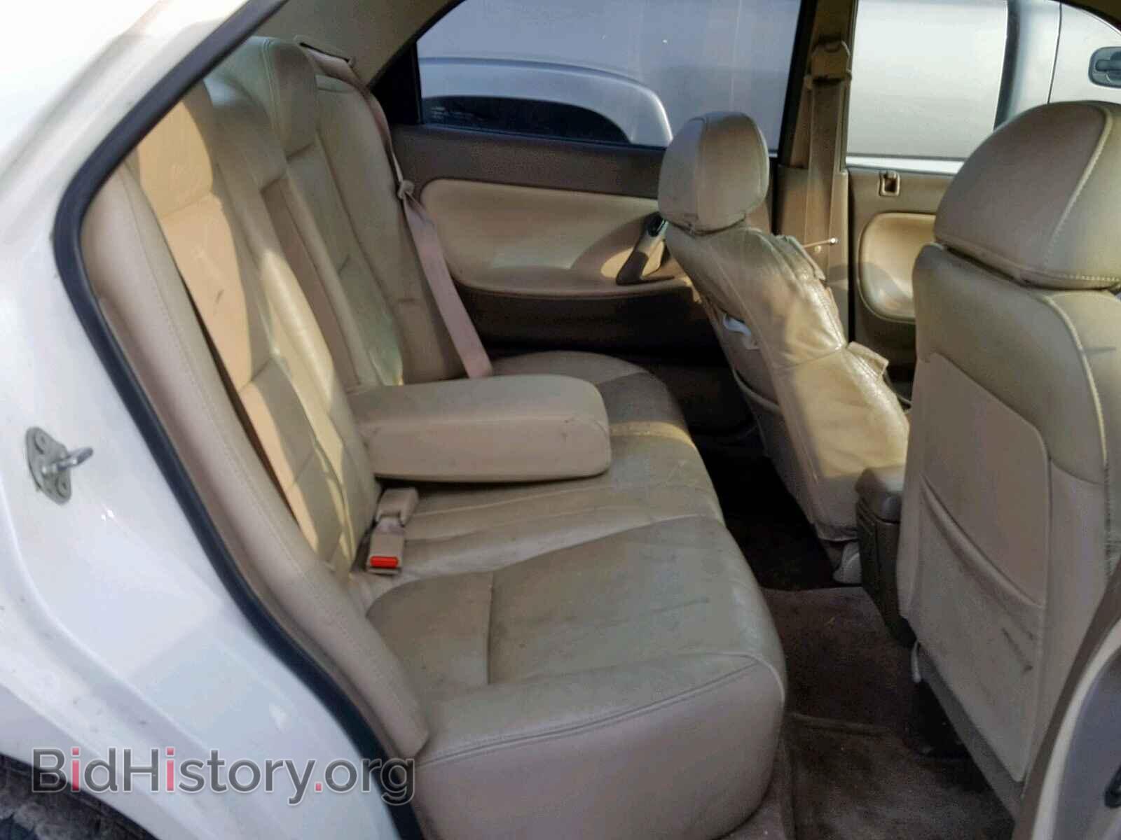 1997 MAZDA 626 - VIN: 1YVGE22C5V5666407 - Фото 6