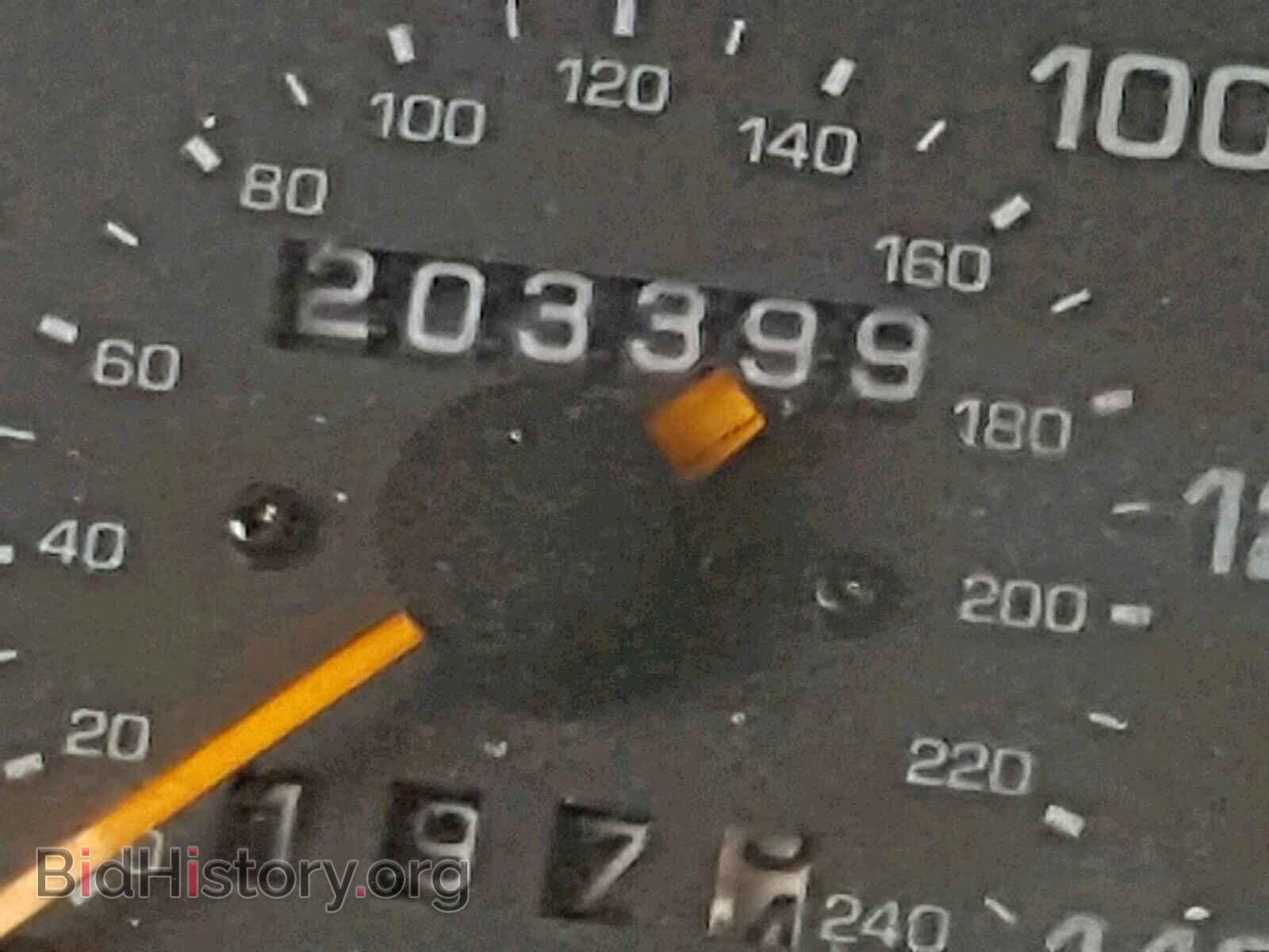 1997 MAZDA 626 - VIN: 1YVGE22C5V5666407 - Фото 8