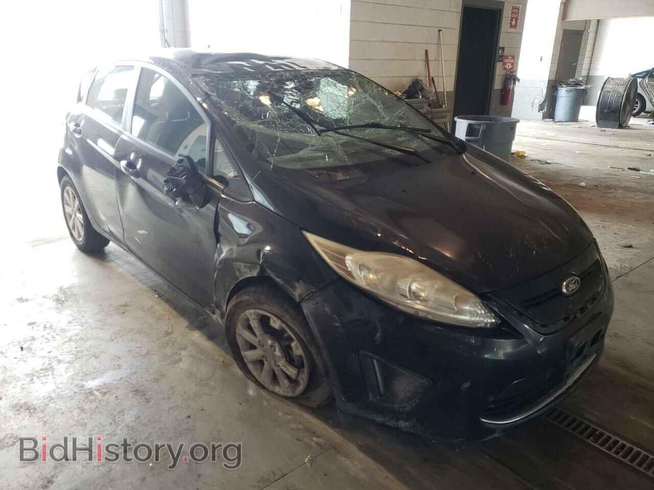 Photo 3FADP4EJ5CM176362 - FORD FIESTA 2012