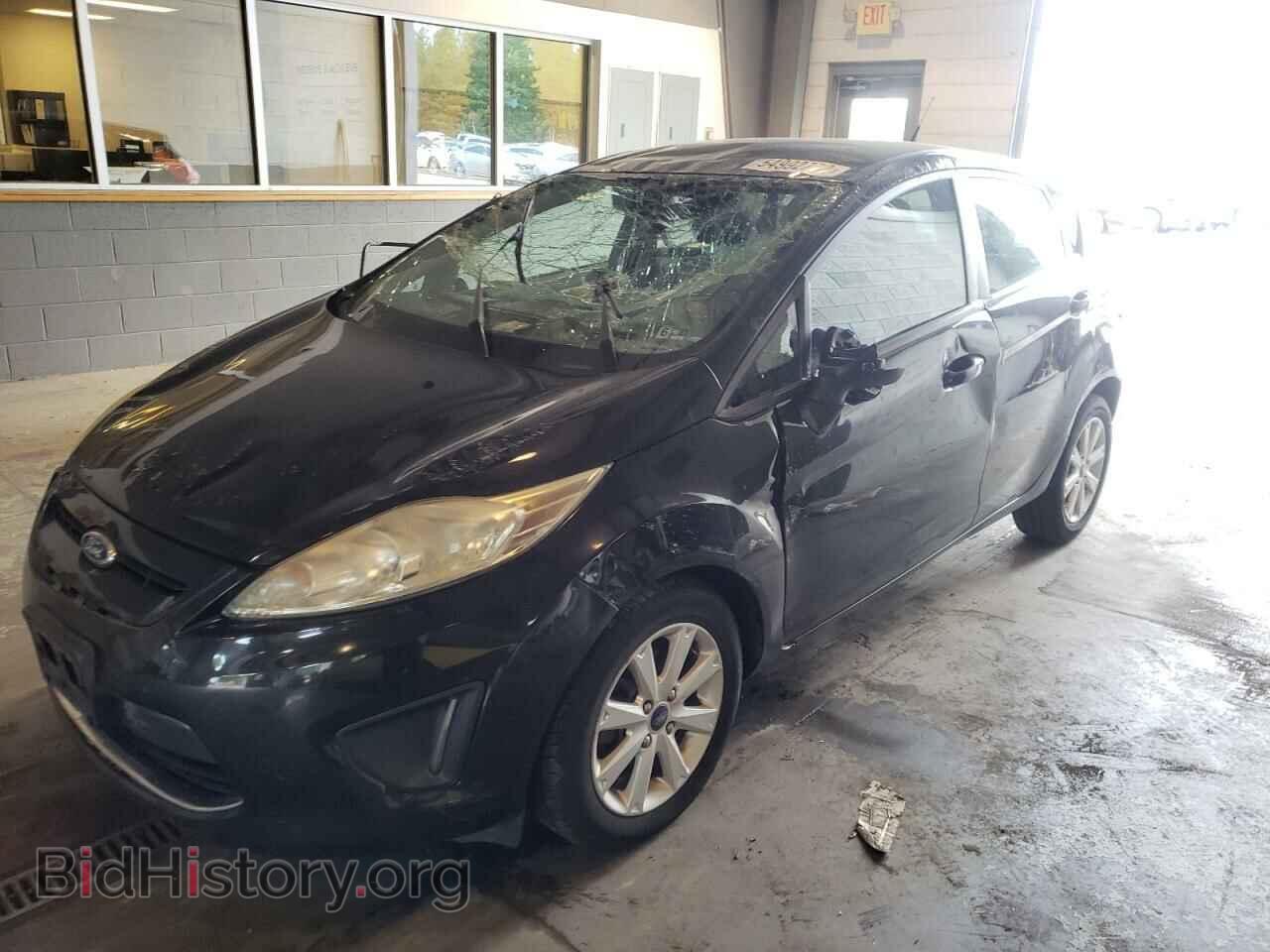 2012 FORD FIESTA - VIN: 3FADP4EJ5CM176362 - Фото 2