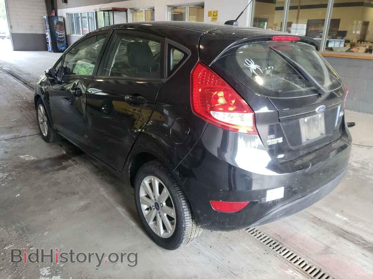 2012 FORD FIESTA - VIN: 3FADP4EJ5CM176362 - Фото 3