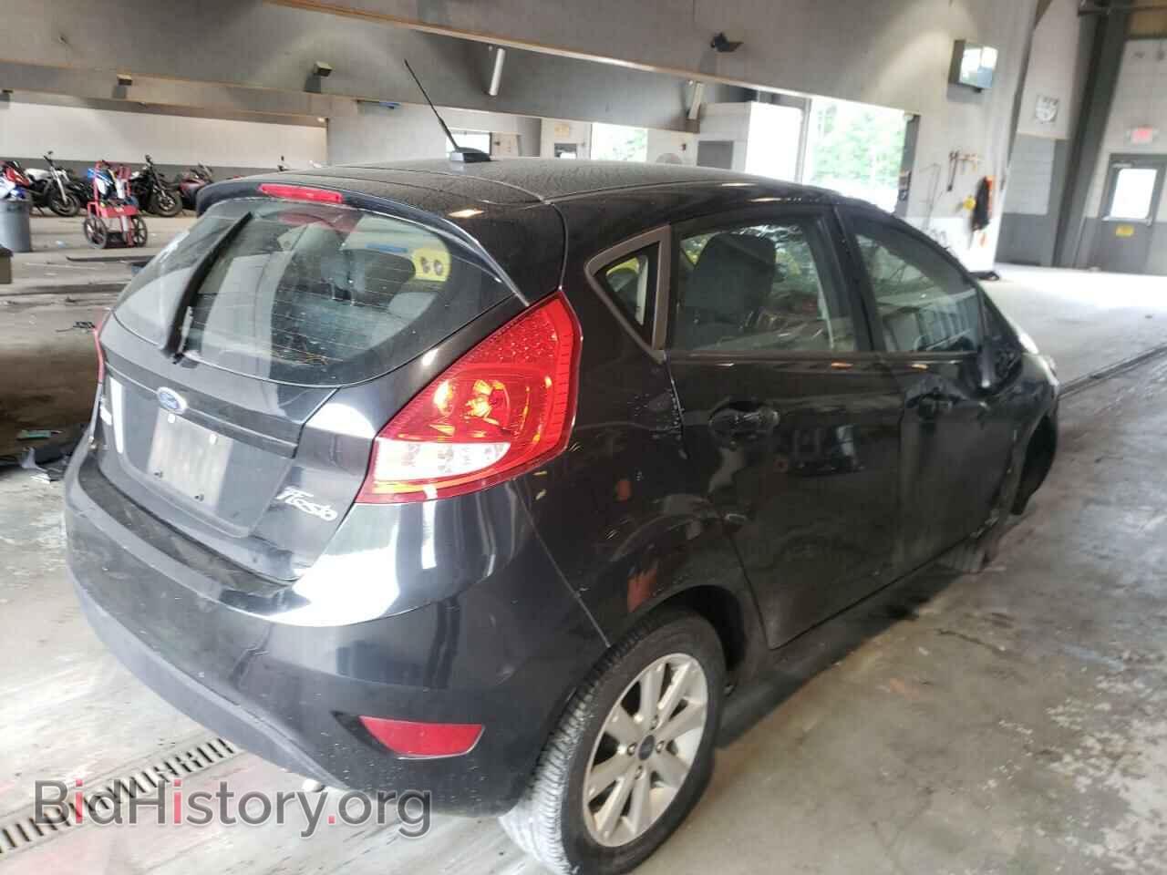 2012 FORD FIESTA - VIN: 3FADP4EJ5CM176362 - Фото 4
