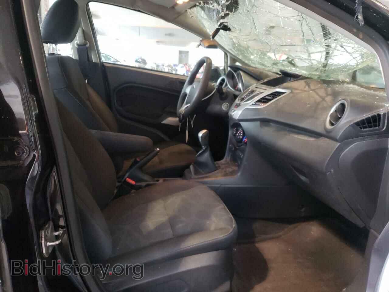 2012 FORD FIESTA - VIN: 3FADP4EJ5CM176362 - Фото 5