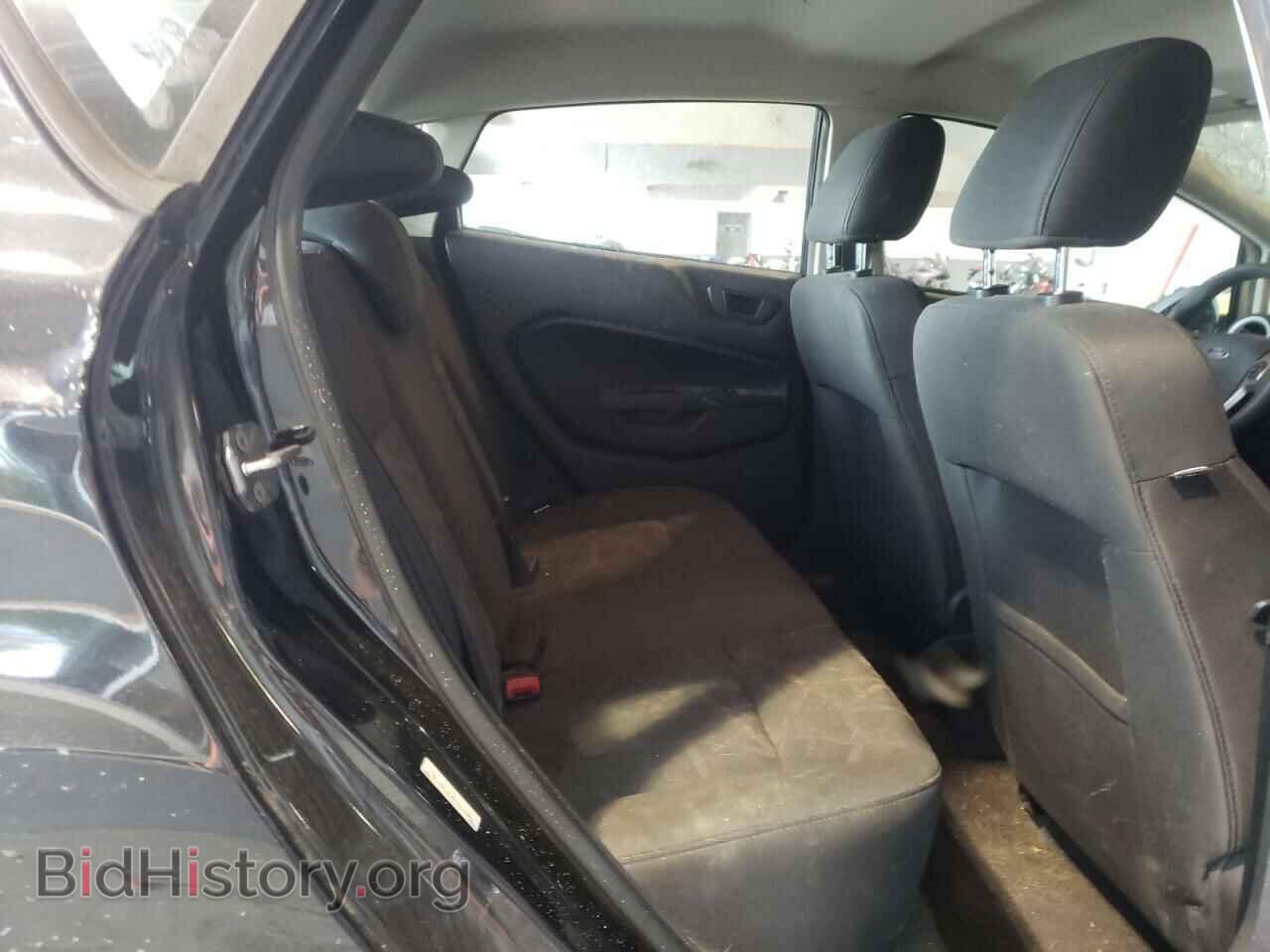 2012 FORD FIESTA - VIN: 3FADP4EJ5CM176362 - Фото 6