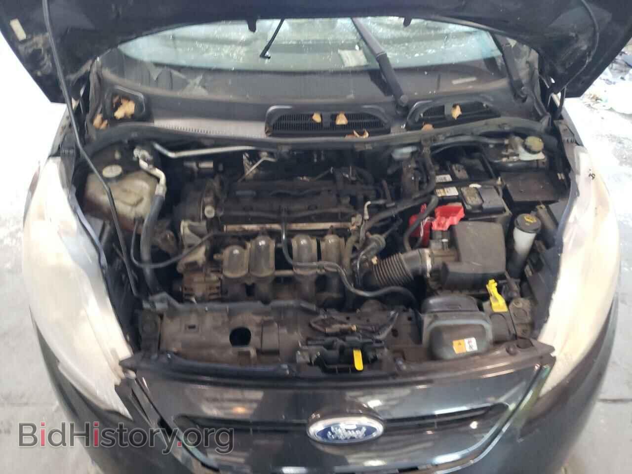 2012 FORD FIESTA - VIN: 3FADP4EJ5CM176362 - Фото 7
