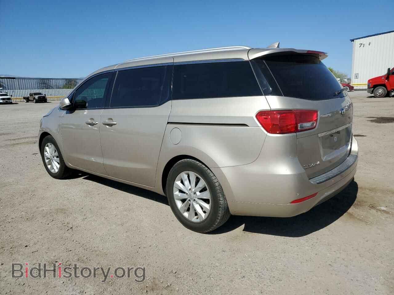 2017 KIA All Models - VIN: KNDMC5C11H6265383 - Photo 2