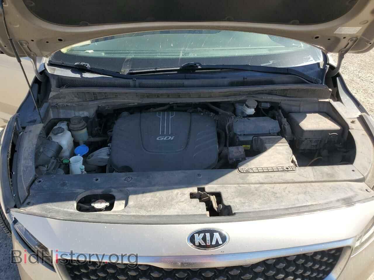 2017 KIA All Models - VIN: KNDMC5C11H6265383 - Photo 12