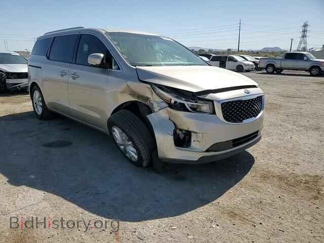 2017 KIA All Models - VIN: KNDMC5C11H6265383 - Photo 14