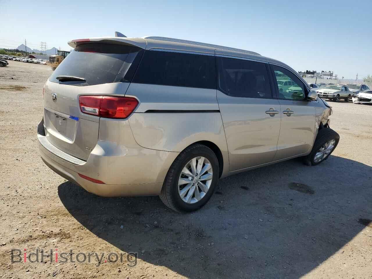 2017 KIA All Models - VIN: KNDMC5C11H6265383 - Photo 3