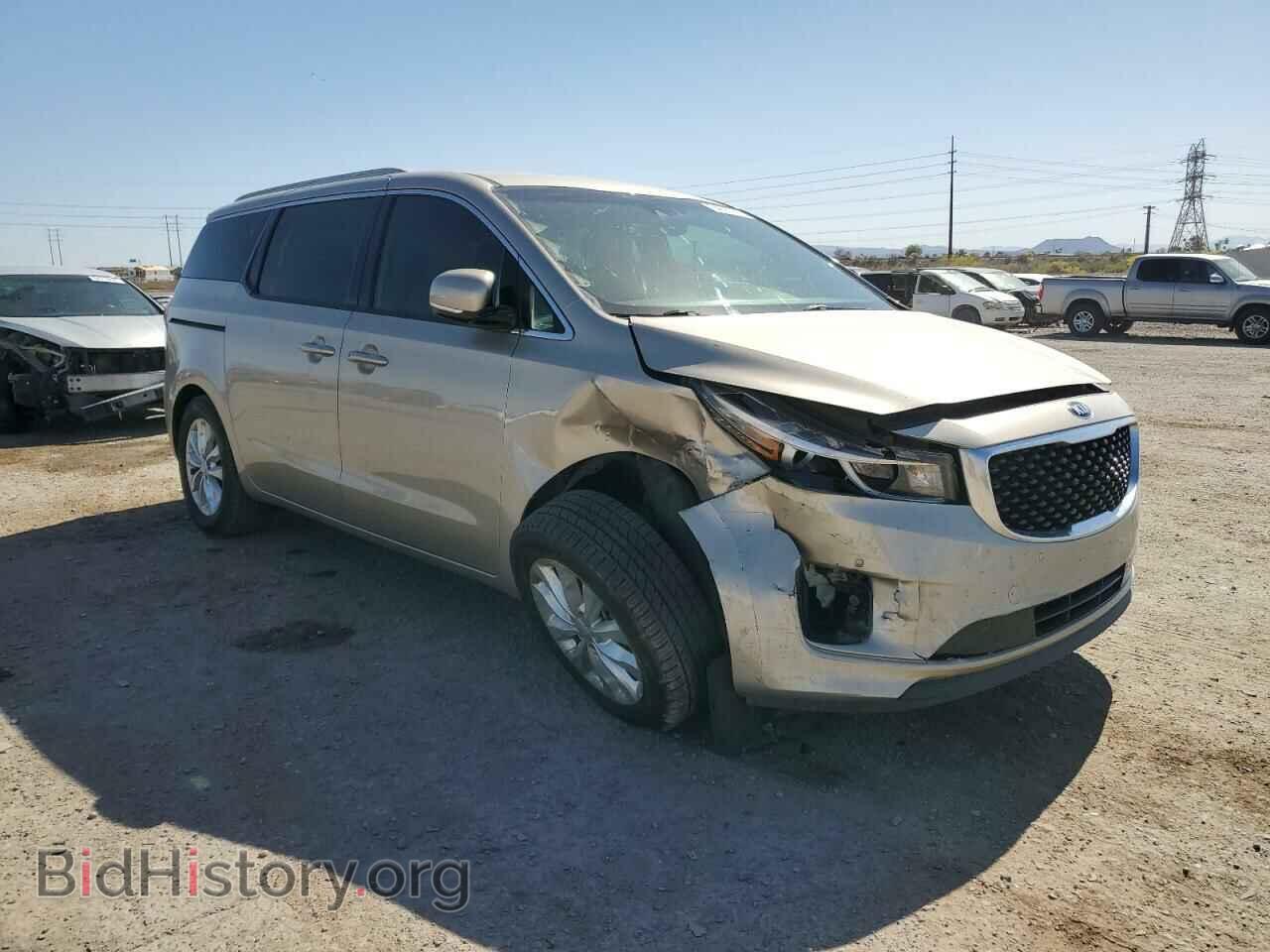 2017 KIA All Models - VIN: KNDMC5C11H6265383 - Photo 4