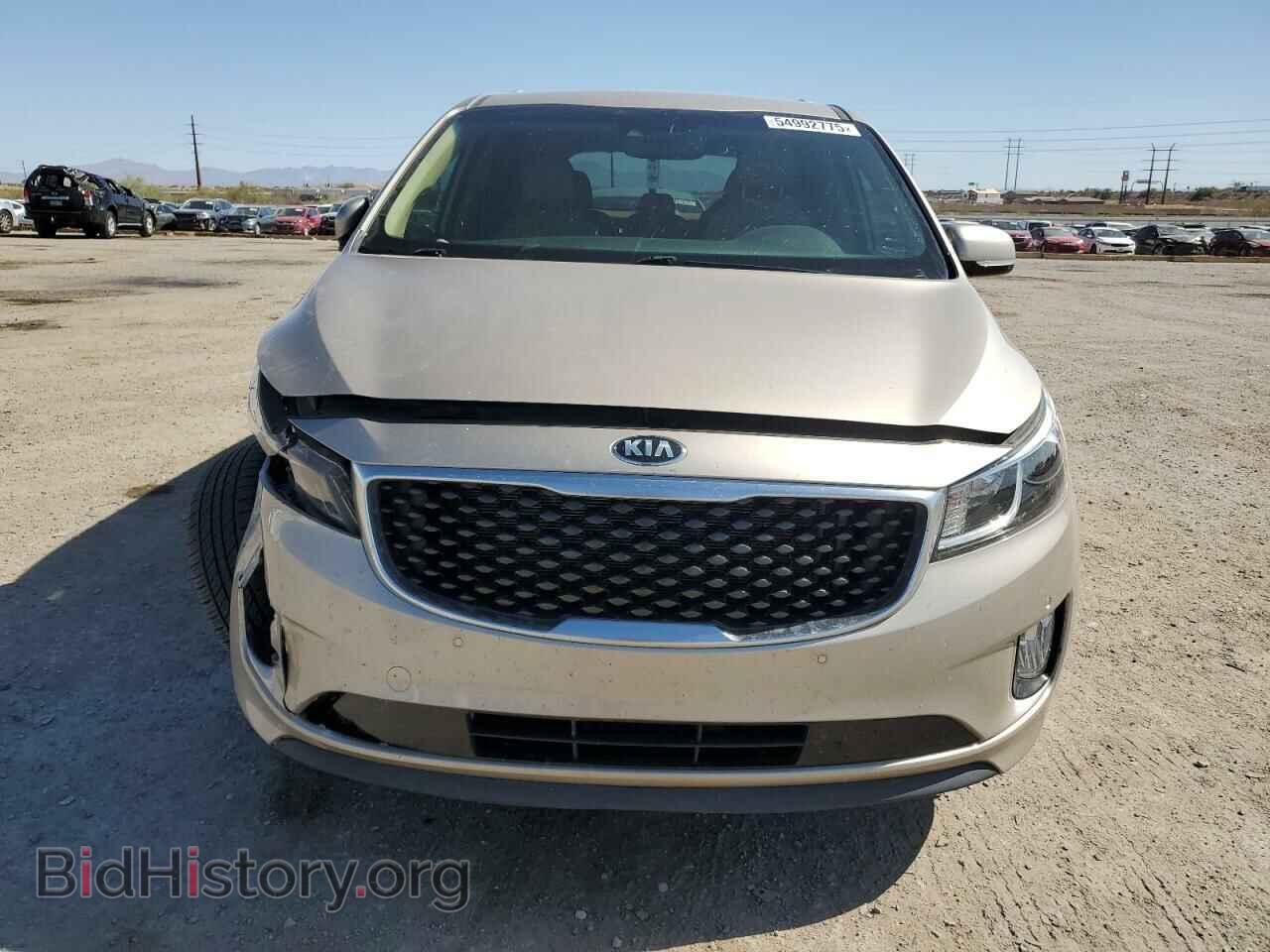 2017 KIA All Models - VIN: KNDMC5C11H6265383 - Photo 5
