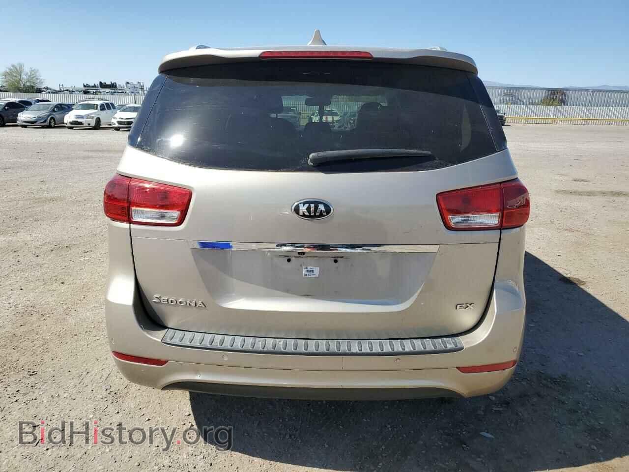 2017 KIA All Models - VIN: KNDMC5C11H6265383 - Photo 6