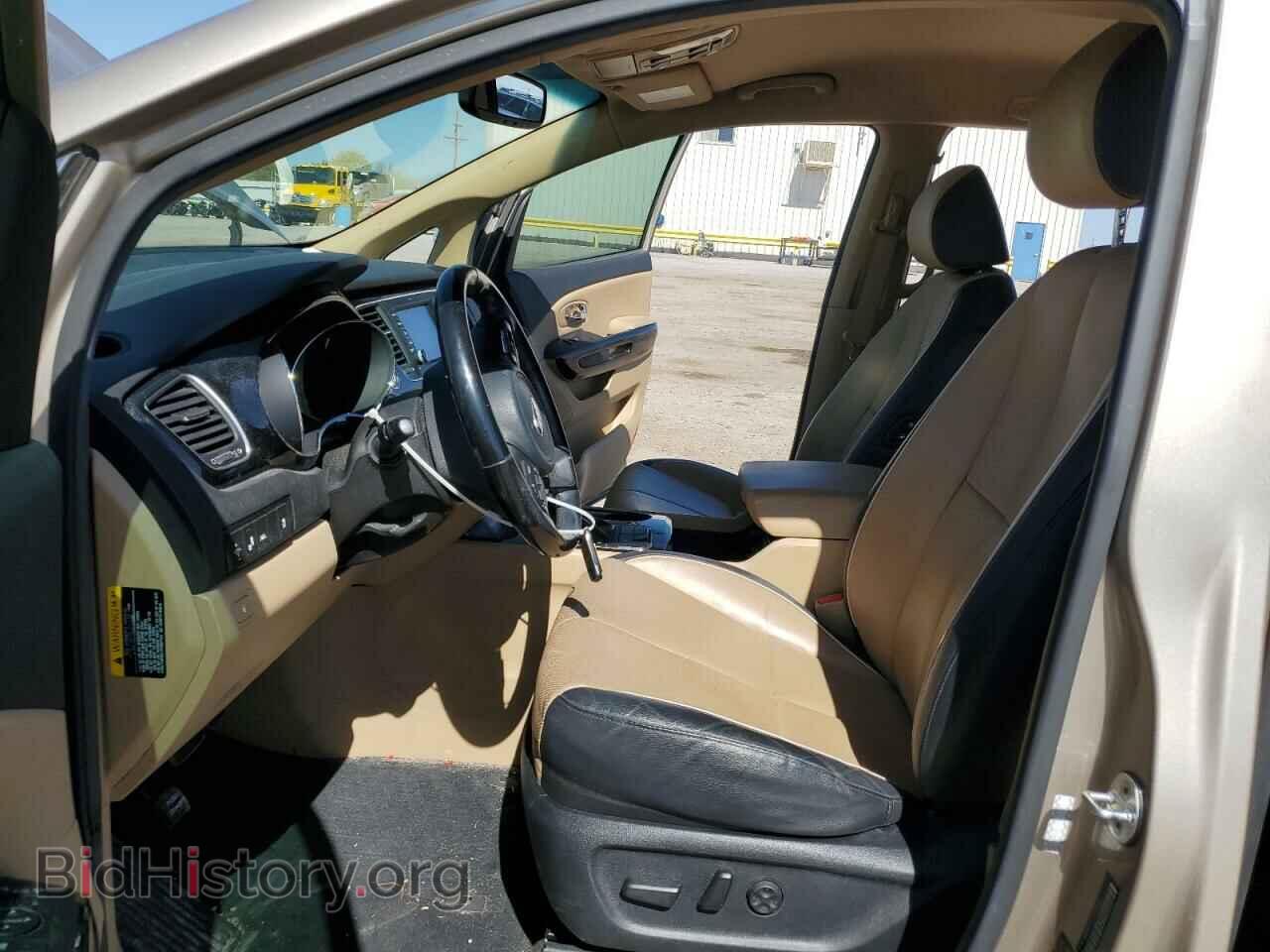 2017 KIA All Models - VIN: KNDMC5C11H6265383 - Photo 7