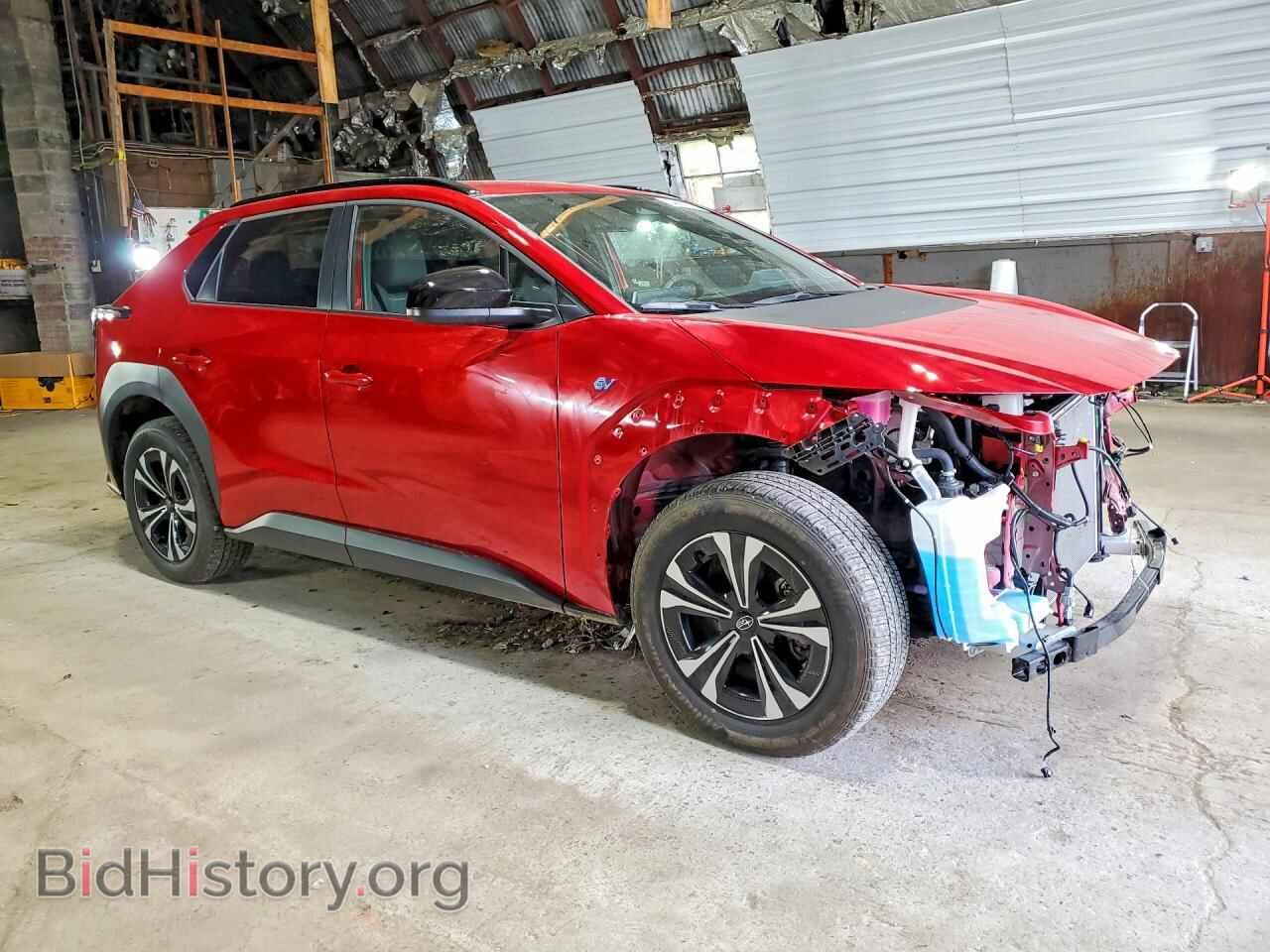 2025 SUBARU UNKNOWN - VIN: JTMABABA0SA093366 - Photo 4