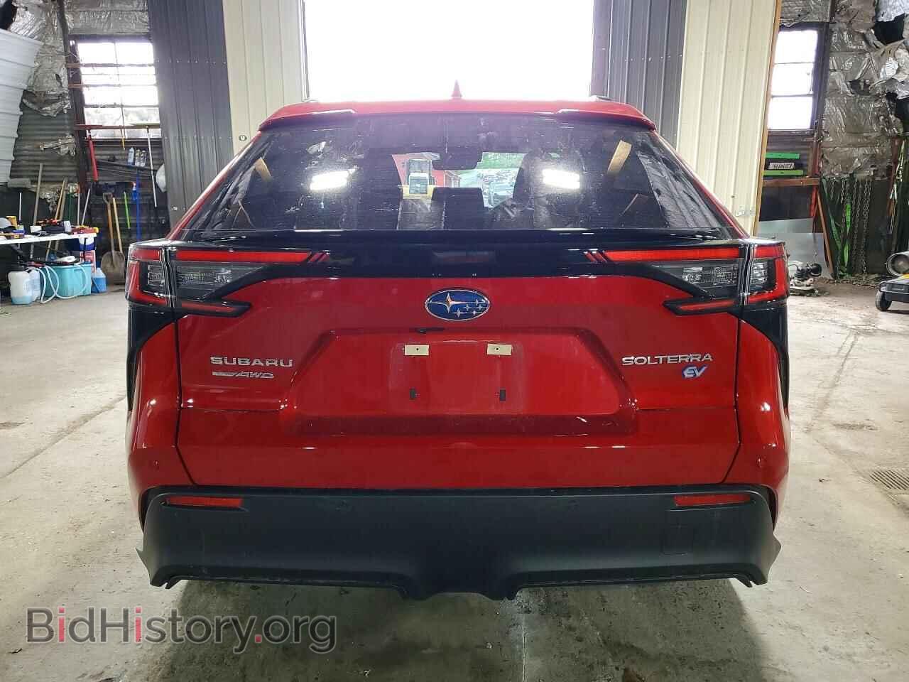 2025 SUBARU UNKNOWN - VIN: JTMABABA0SA093366 - Photo 6