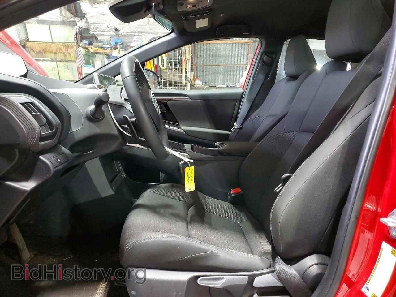 2025 SUBARU UNKNOWN - VIN: JTMABABA0SA093366 - Photo 7