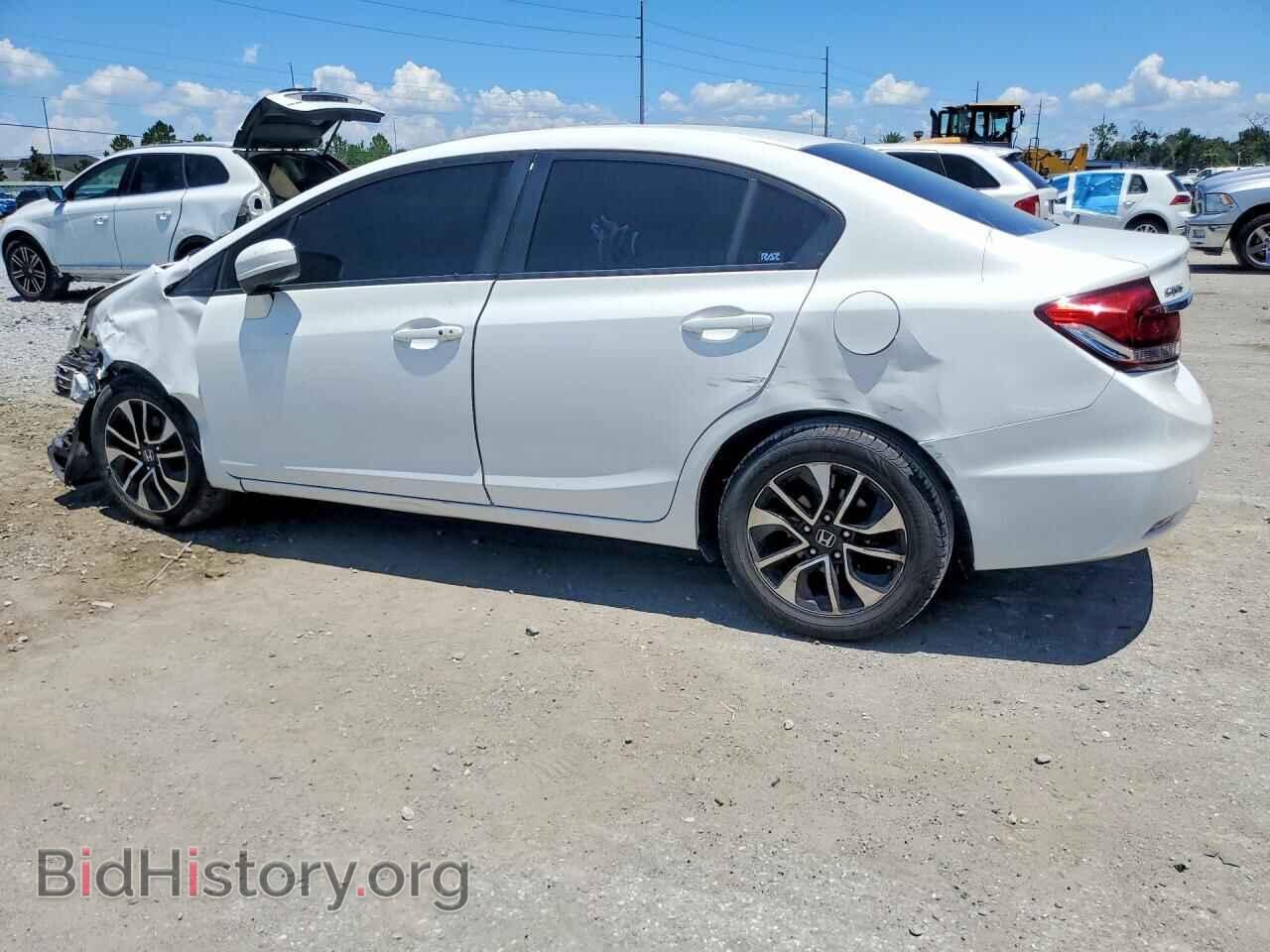 2014 HONDA CIVIC - VIN: 19XFB2F88EE212804 - Фото 2
