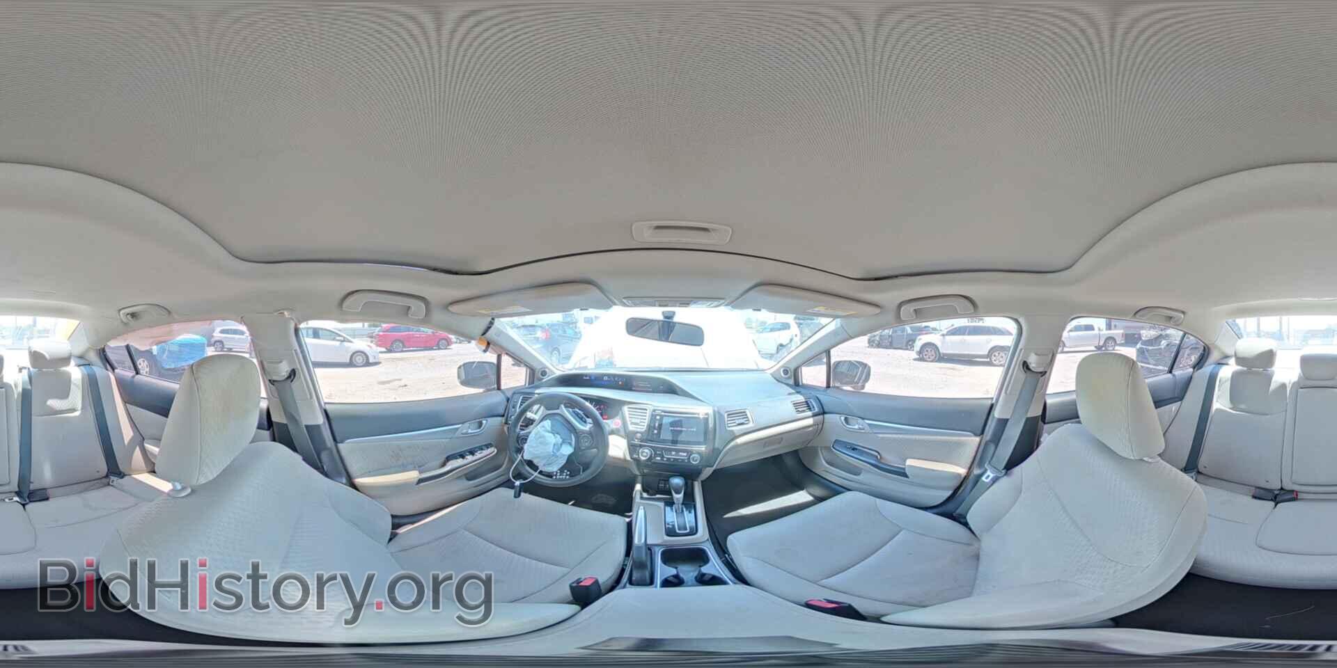 2014 HONDA CIVIC - VIN: 19XFB2F88EE212804 - Фото 15