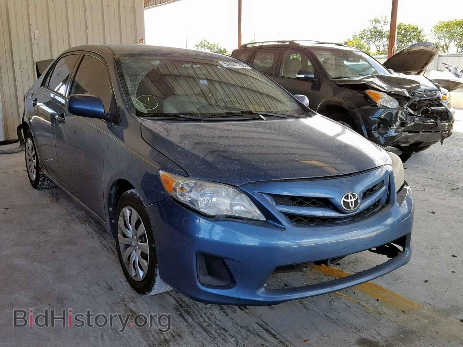 Фотография 5YFBU4EEXDP077141 - TOYOTA COROLLA BA 2013