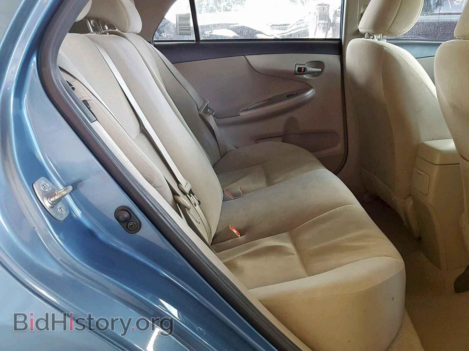 2013 TOYOTA COROLLA BA - VIN: 5YFBU4EEXDP077141 - Фото 6