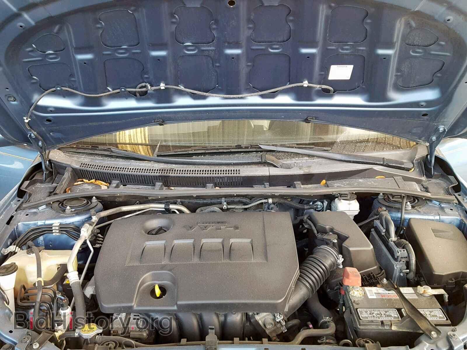 2013 TOYOTA COROLLA BA - VIN: 5YFBU4EEXDP077141 - Фото 7