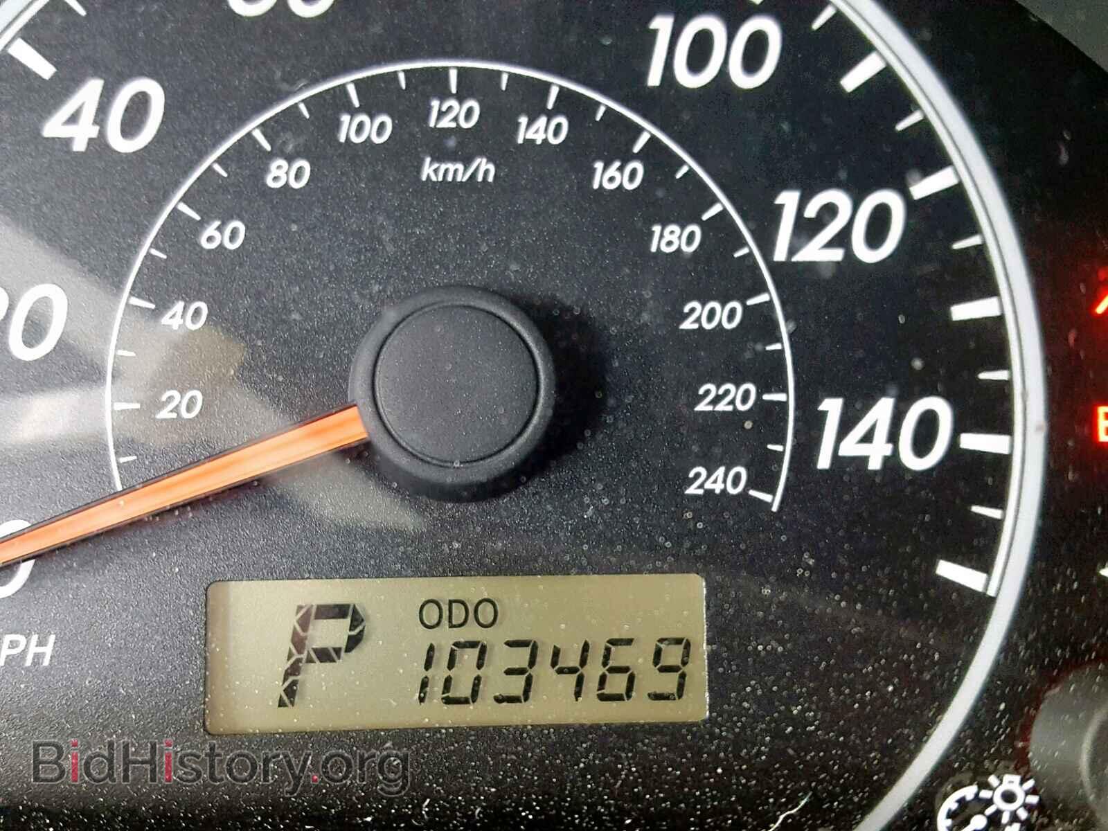 2013 TOYOTA COROLLA BA - VIN: 5YFBU4EEXDP077141 - Фото 8