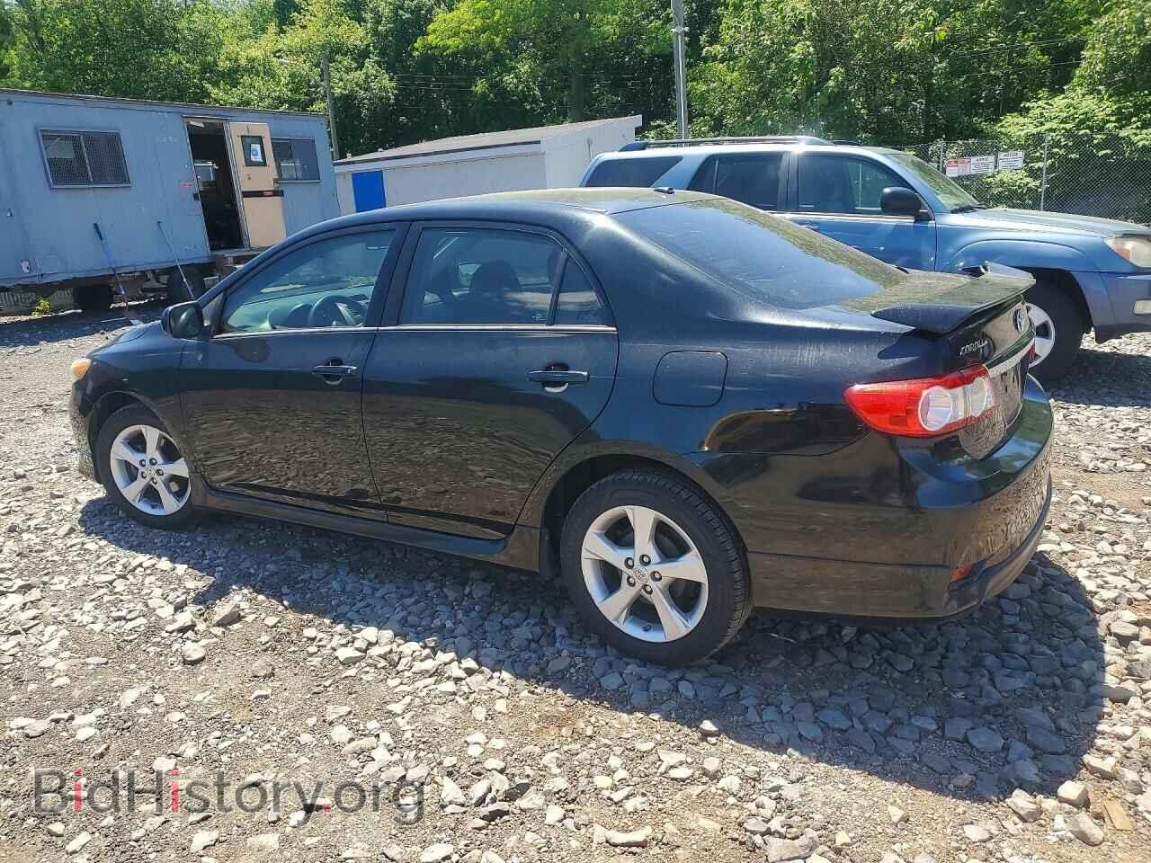 2012 TOYOTA COROLLA - VIN: 2T1BU4EE1CC907259 - Фото 2