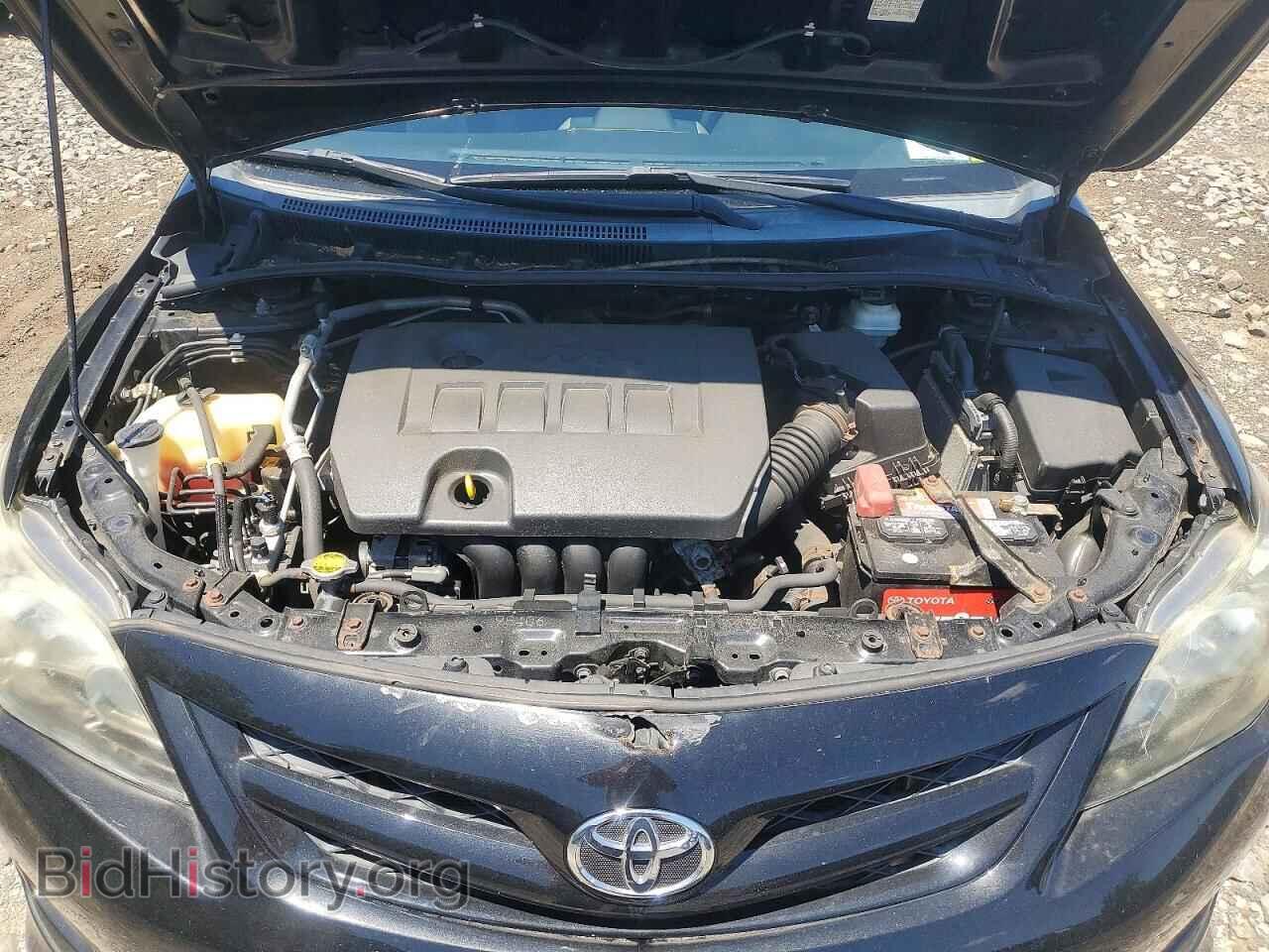 2012 TOYOTA COROLLA - VIN: 2T1BU4EE1CC907259 - Фото 11