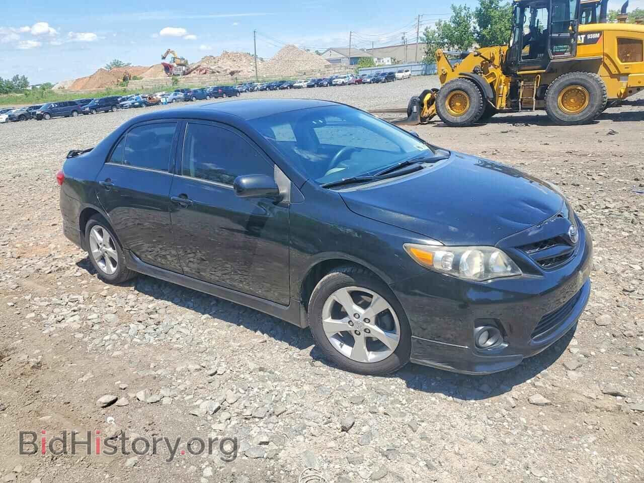 2012 TOYOTA COROLLA - VIN: 2T1BU4EE1CC907259 - Фото 4