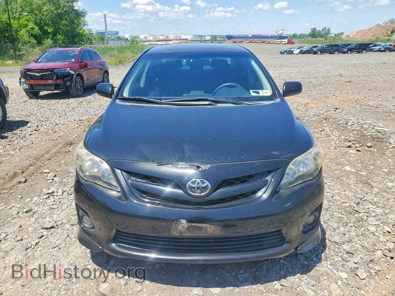 2012 TOYOTA COROLLA - VIN: 2T1BU4EE1CC907259 - Фото 5