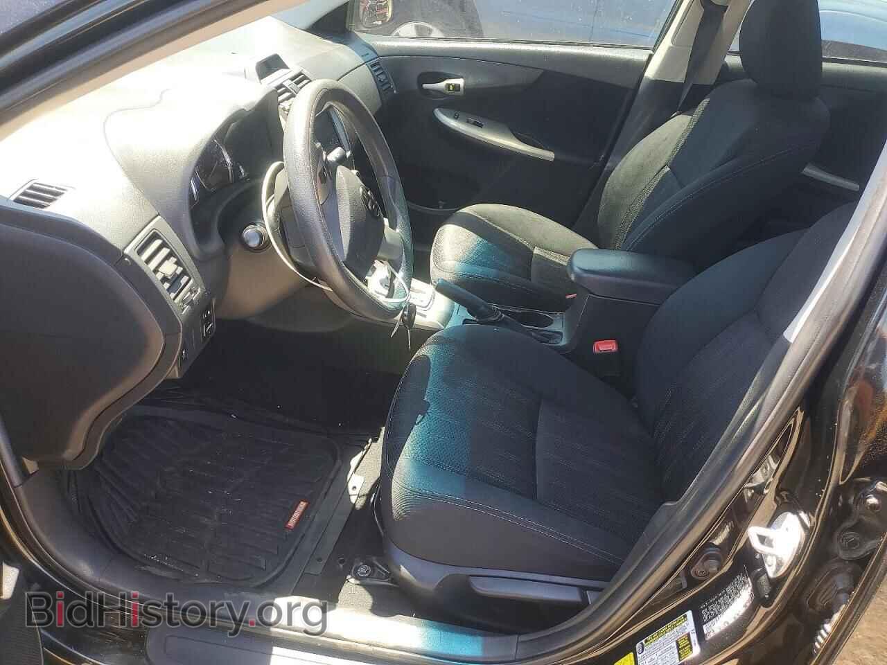 2012 TOYOTA COROLLA - VIN: 2T1BU4EE1CC907259 - Фото 7