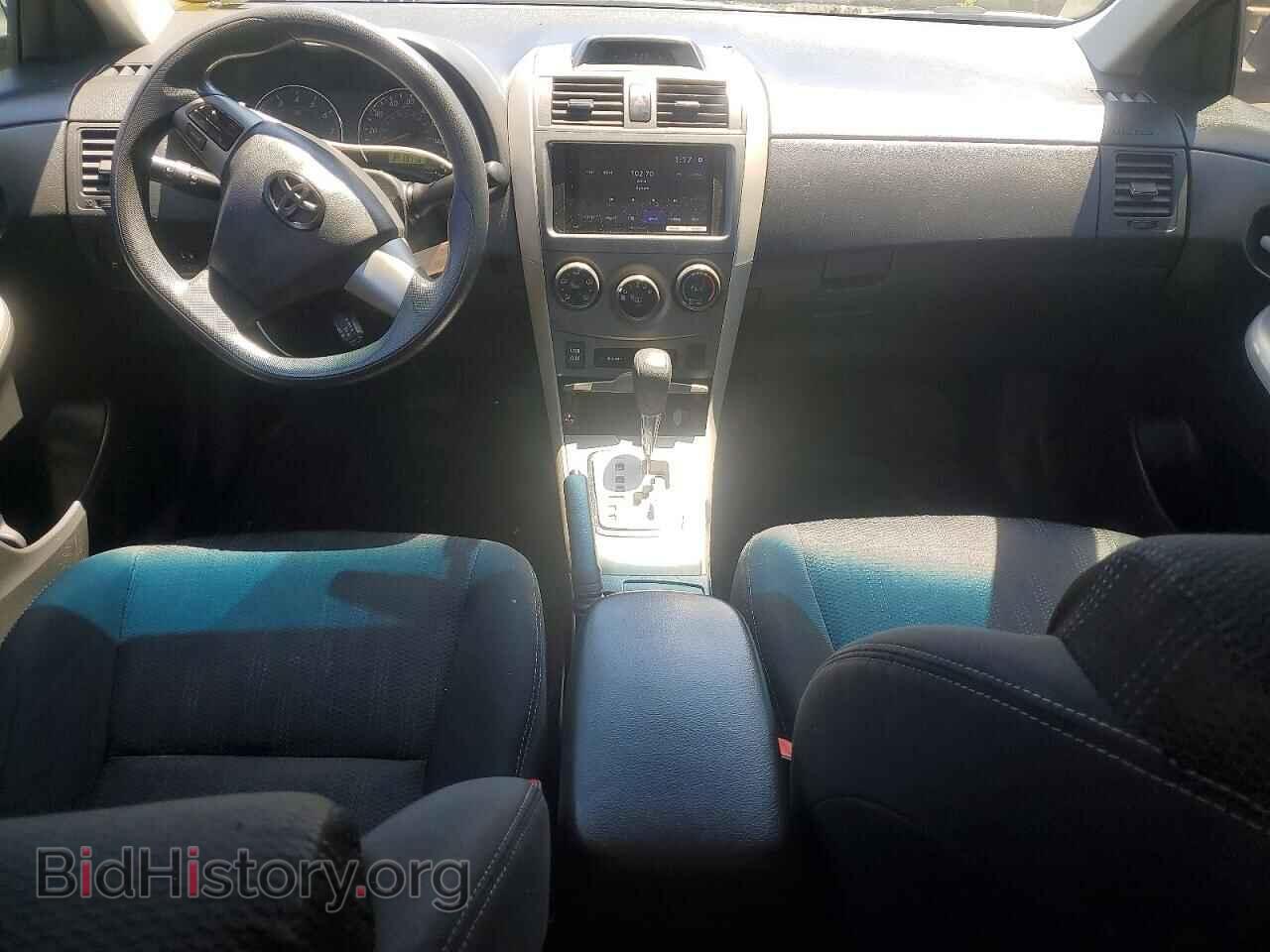 2012 TOYOTA COROLLA - VIN: 2T1BU4EE1CC907259 - Фото 8
