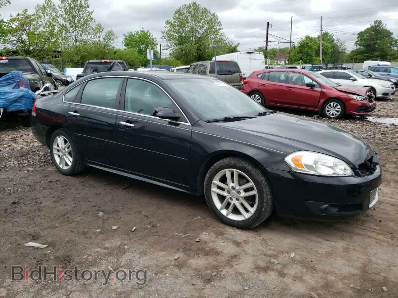 2016 CHEVROLET IMPALA - VIN: 2G1WC5E35G1165342 - Фото 4