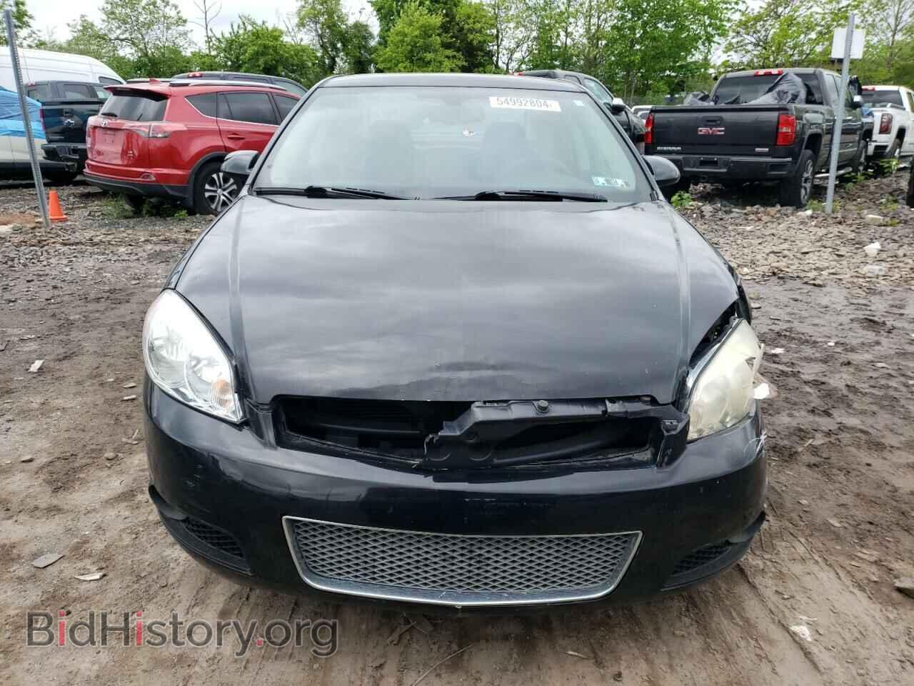 2016 CHEVROLET IMPALA - VIN: 2G1WC5E35G1165342 - Фото 5