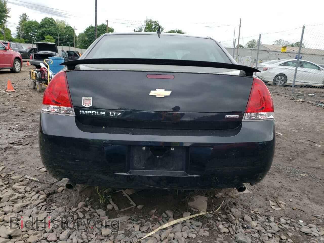 2016 CHEVROLET IMPALA - VIN: 2G1WC5E35G1165342 - Фото 6