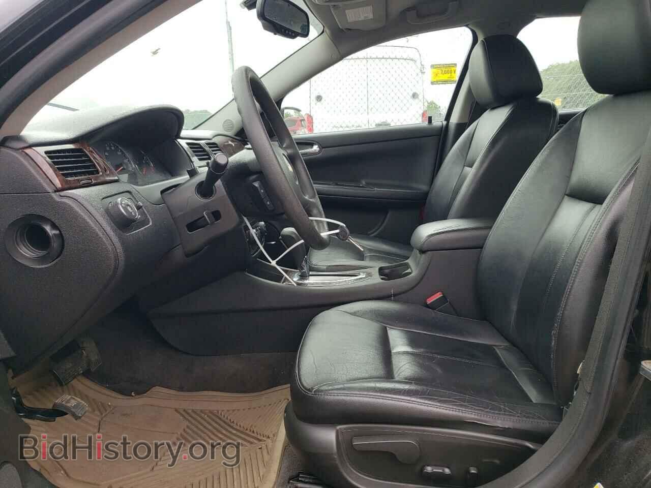 2016 CHEVROLET IMPALA - VIN: 2G1WC5E35G1165342 - Фото 7