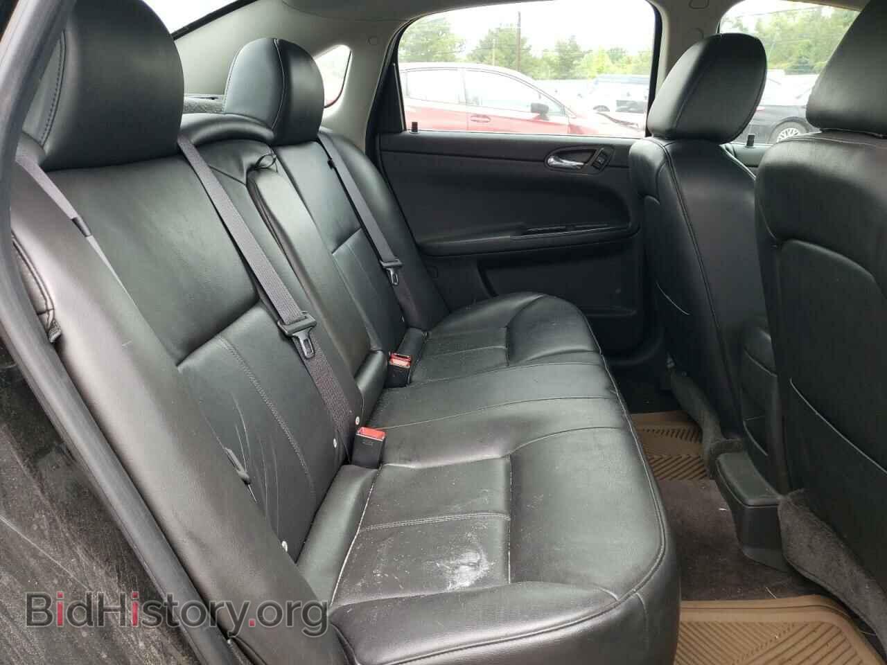 2016 CHEVROLET IMPALA - VIN: 2G1WC5E35G1165342 - Фото 10