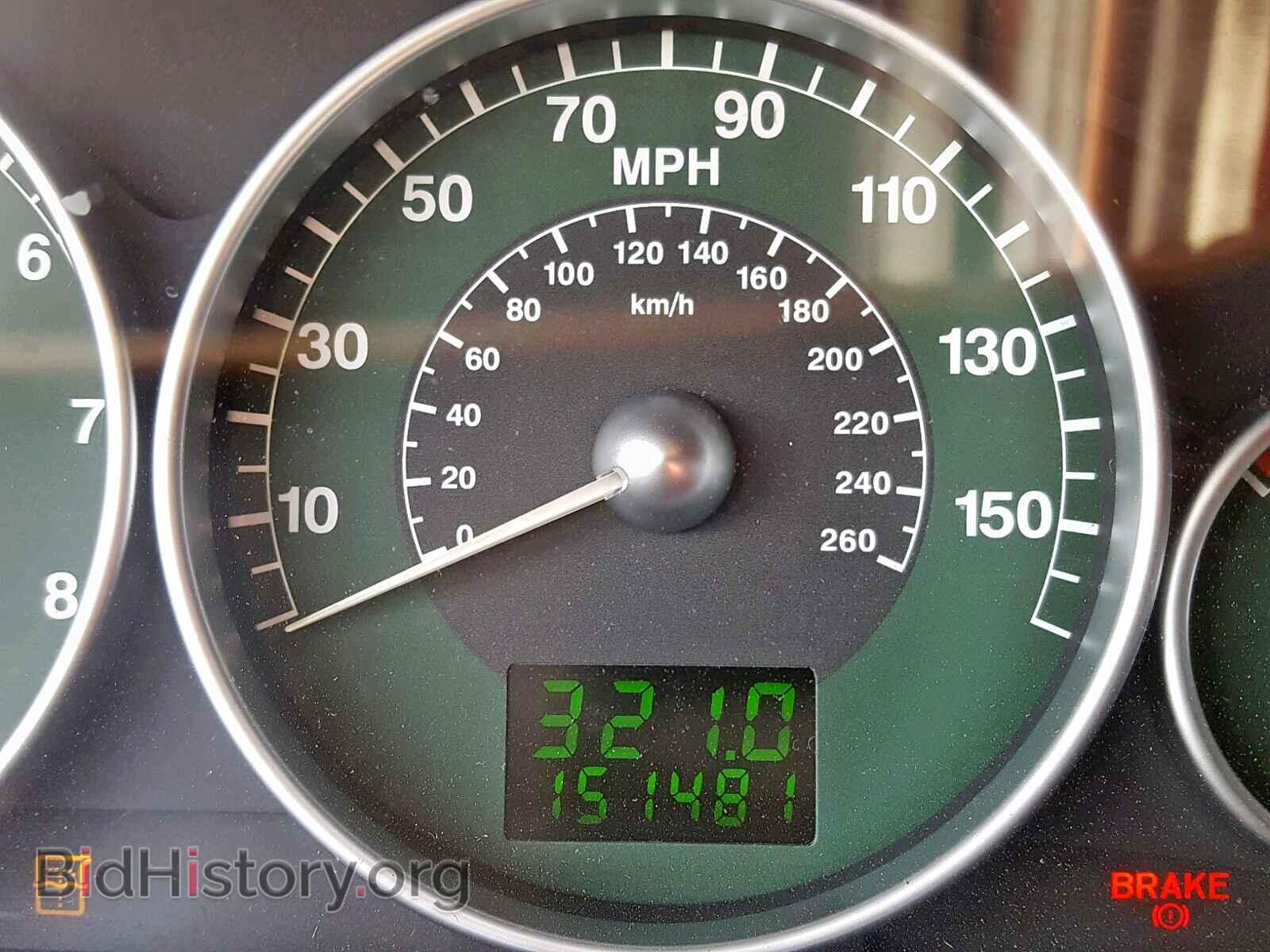 2002 JAGUAR X-TYPE - VIN: SAJEA51D72XC85599 - Фото 8