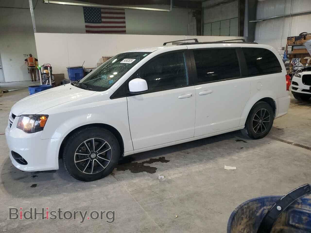 Photo 2C4RDGEG3JR335058 - DODGE CARAVAN 2018