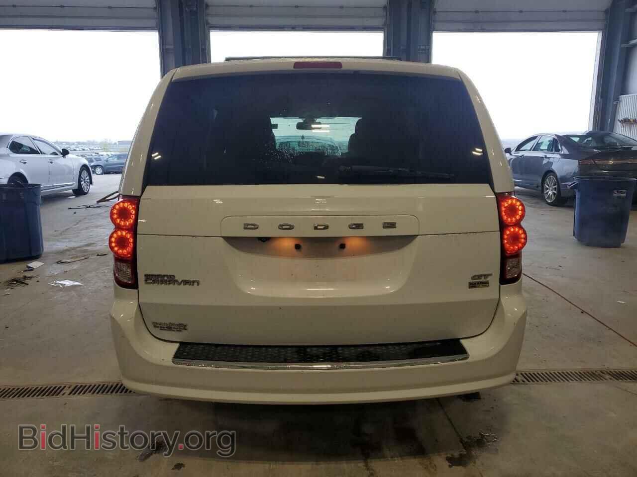 2018 DODGE CARAVAN - VIN: 2C4RDGEG3JR335058 - Фото 6