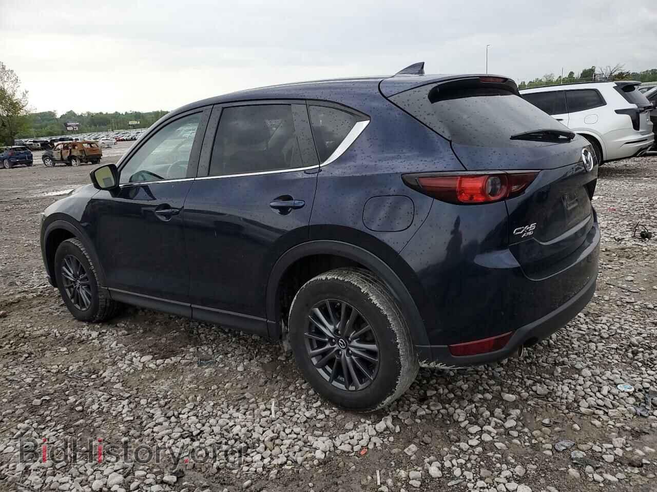 2019 MAZDA CX-5 - VIN: JM3KFBCM2K0596594 - Фото 2